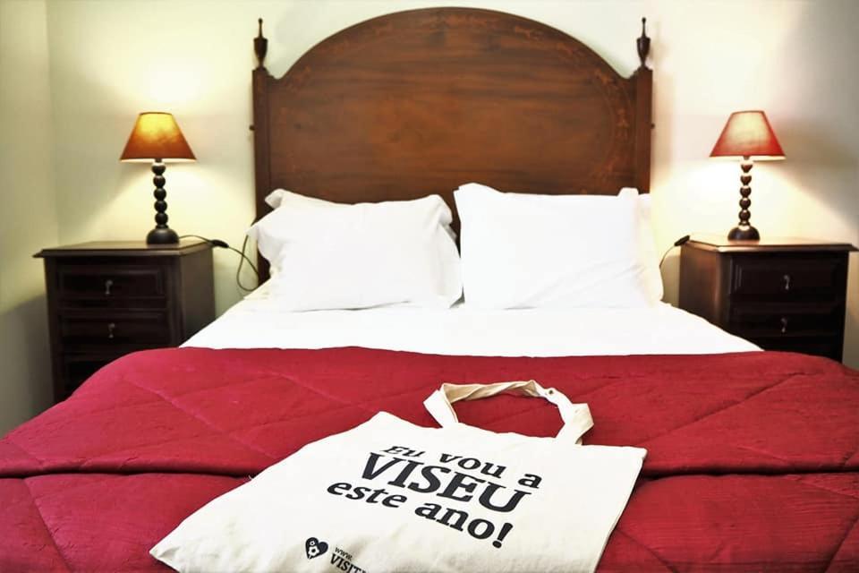 Casa Dos Gomes Guest House Viseu Exterior photo