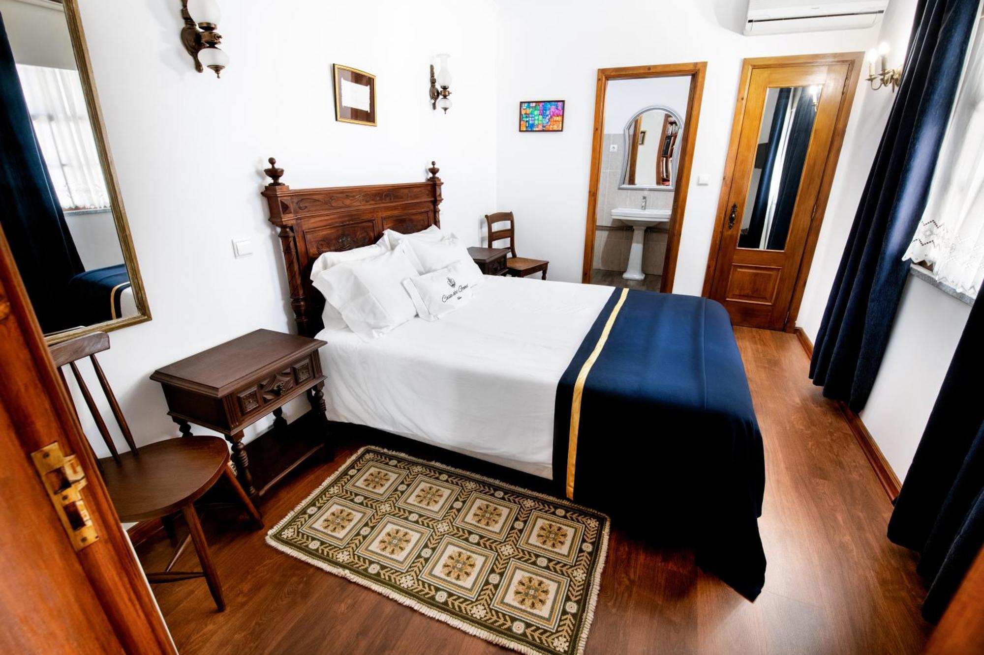 Casa Dos Gomes Guest House Viseu Exterior photo