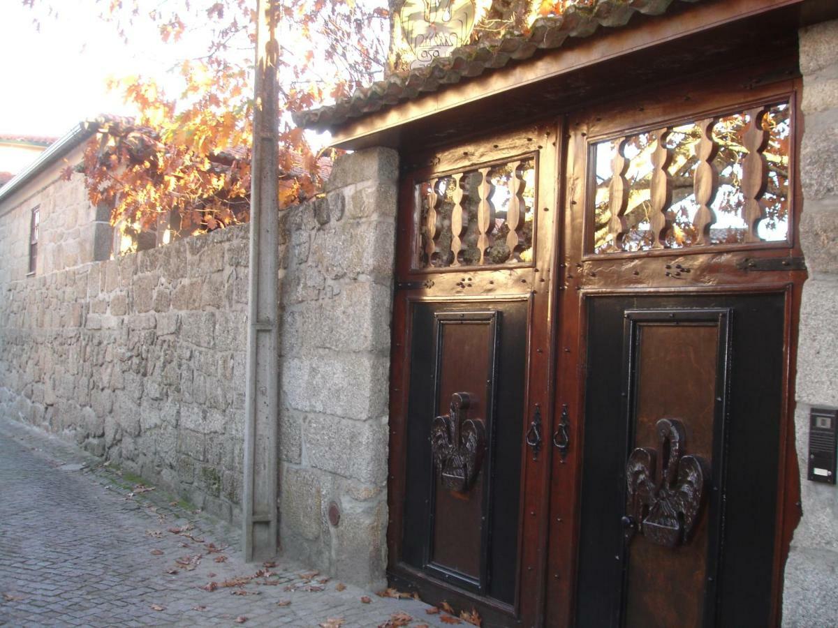 Casa Dos Gomes Guest House Viseu Exterior photo