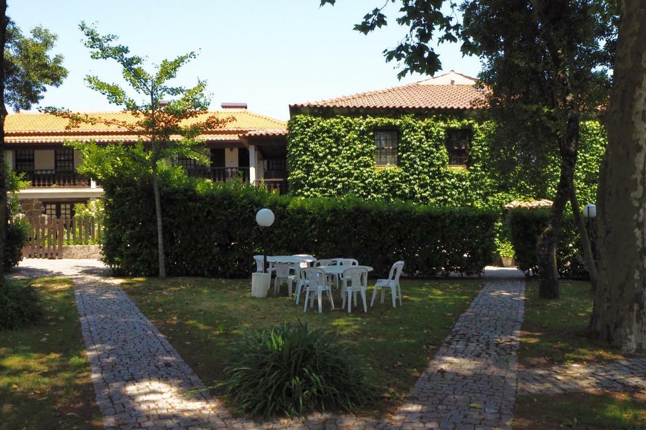Casa Dos Gomes Guest House Viseu Exterior photo