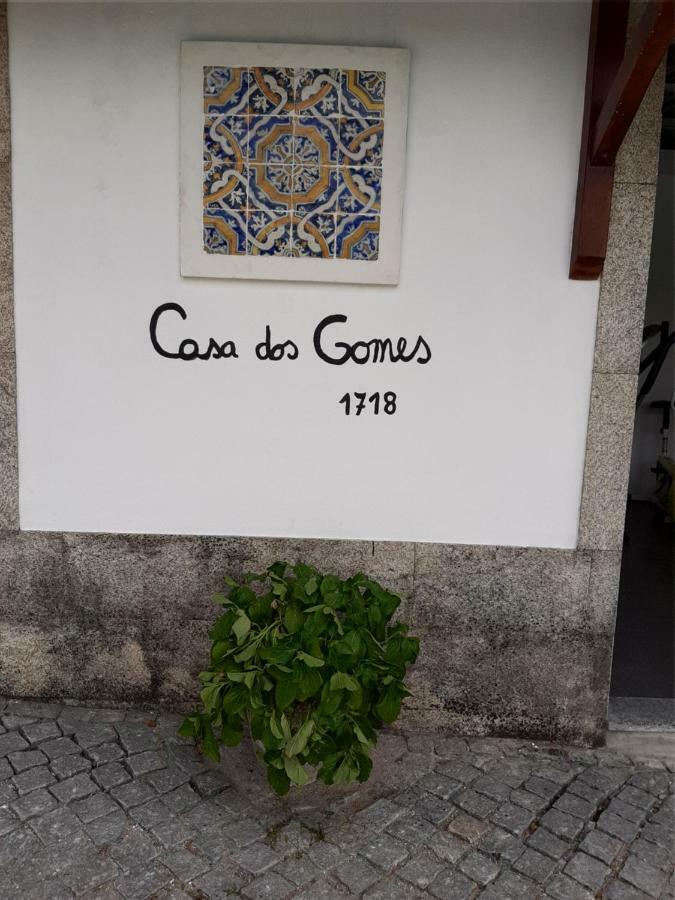 Casa Dos Gomes Guest House Viseu Exterior photo