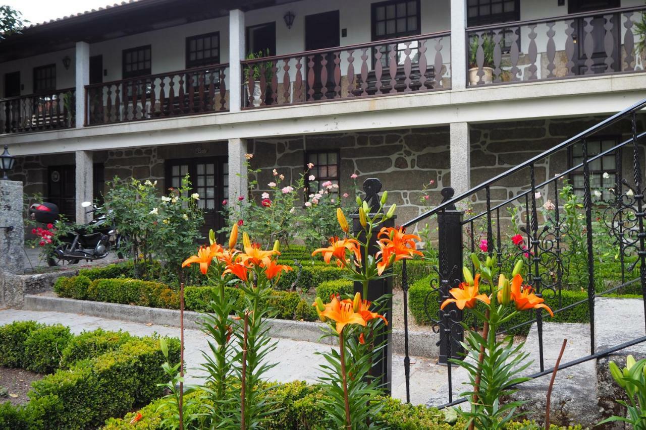 Casa Dos Gomes Guest House Viseu Exterior photo