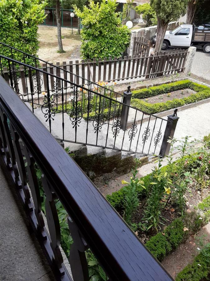 Casa Dos Gomes Guest House Viseu Exterior photo