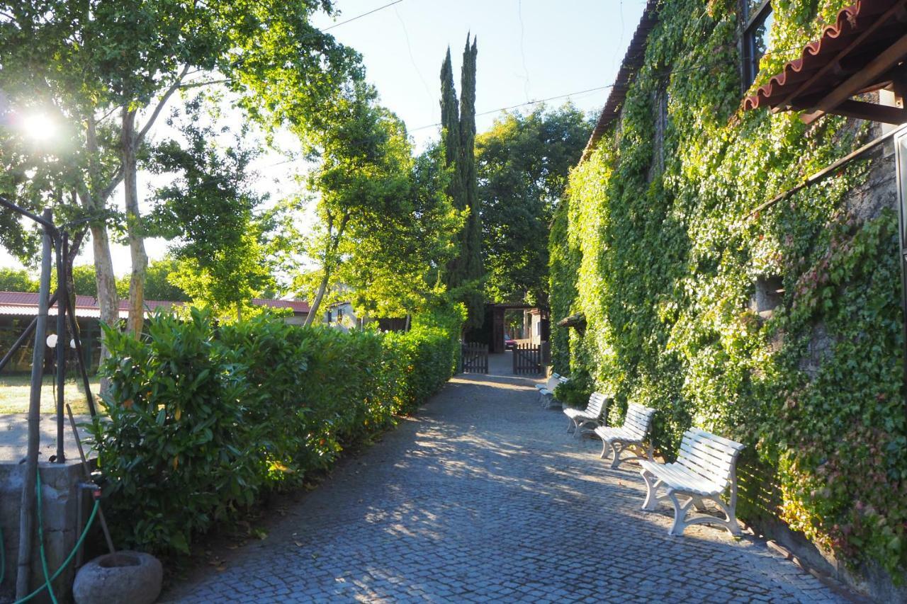 Casa Dos Gomes Guest House Viseu Exterior photo